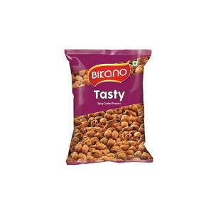 Bikano Tasty Spicy Coated Peanuts 200Gm