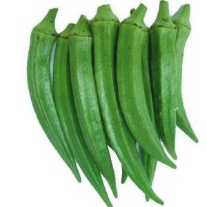 Okra (भिंडी) 1Kg