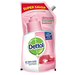 Dettol Hand Wash Refill Pouch Skin Care 675Ml Pouch