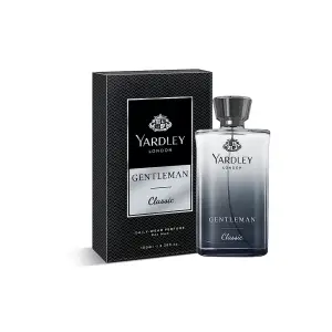 Yardley London Gentleman Eau De Toilette Classic Perfume For Men 3.4 Fl Oz 100Ml