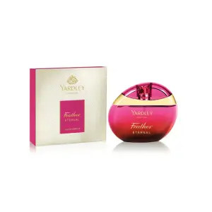 Yardley London Eau De Parfum Range Feather Eternal Perfume for Women 100Ml