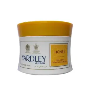 Yardley London Honey Hair Cream 150Gm