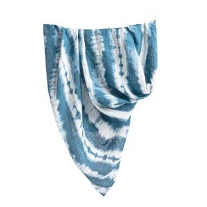 Crane baby Caspian Single Swaddle Wraps (Tie-Dye) BC-130SW-1