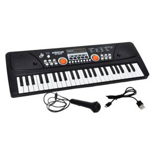 BigFun BF-530A1 Kids Portable Electronic Keyboard Piano Toy
