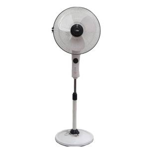 KIYU 16 Inch High Speed Stand Fan Pedestal Fan KY444