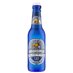 Barahsinghe Craft Belgian Witbier Bottle Beer 330ML