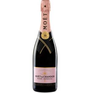 Moet & Chandon Brut Imperial Rose 750ML
