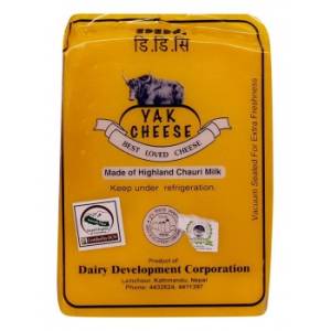 DDC Yak Cheese 500Gm