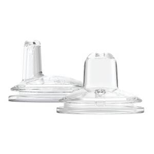 Dr. Brown's Wide-Neck Options+ Bottle Sippy Spout 2-Pack, Wr200-P4
