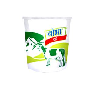 Nova Plain Smooth & Creamy Yogurt