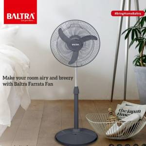 Baltra 12 Inch Typhoon Farrara High Speed Stand Fan BF 205