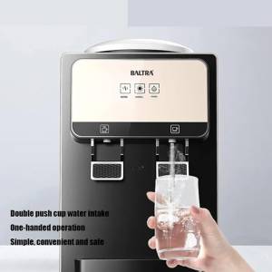 Baltra Table Top Water Dispenser Aqua Hot & Normal BWD 139