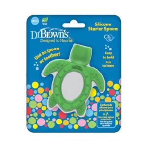 Dr. Brown's Silicone Starter Spoon, TF013-P2