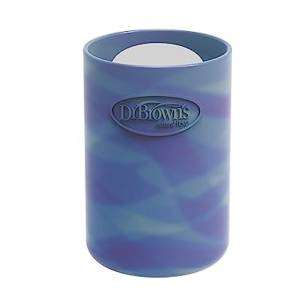 Dr Brown's 4oz / 120mL Narrow Glass Bottle Sleeve - Glow-in- the-Dark, AC210