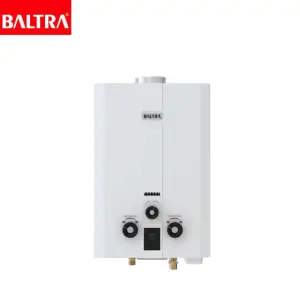 Baltra 6Ltrs. Uvira Gas Geyser BGWH 206