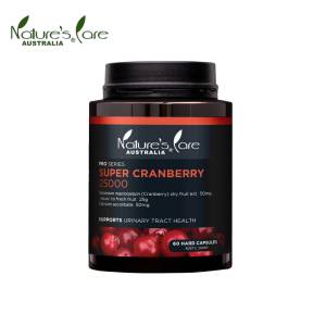 Nature's Care Pro series Super Cranberry 25000