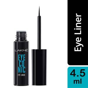 Lakme Eyeconic Liquid Eyeliner Black 4.5Ml