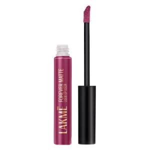 Lakme Forever Matte Liquid Lip Color Fuschia Chic 5.6 Ml