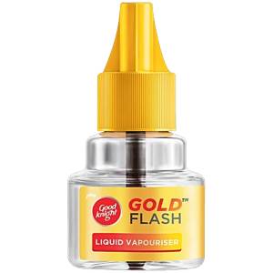 Godrej Good Knight Gold Flash Refill 45Ml