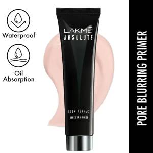 Lakme Absolute Blur Perfect Makeup Primer 30Gm