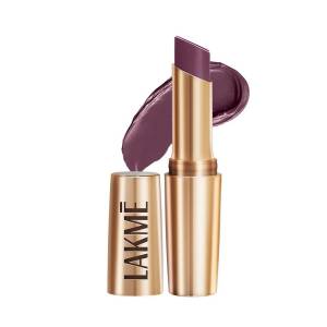LAKME 9 To 5 Primer Matte Lip Color MM2 Garnet Punch 3.6Gm
