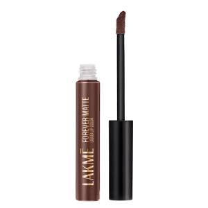 Lakme Forever Matte Liquid Lip Colour Brown Espresso 5.6Ml