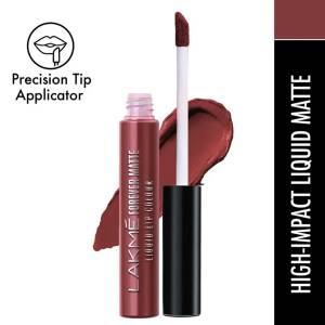 Lakme Forever Matte Liquid Lip Colour Nude Dream 5.6Ml