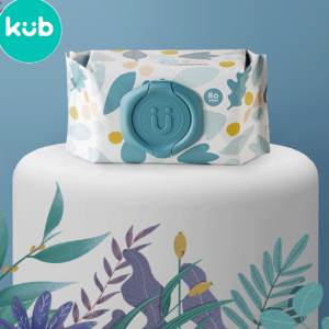 KUB Baby Water Wipes 80 pcs