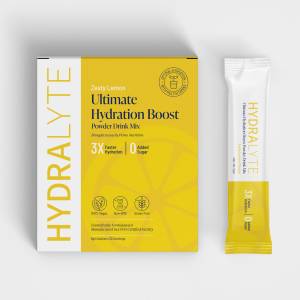 Hydralyte Zesty Lemon 300Gm