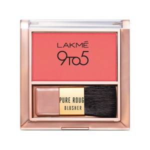 Lakme 9 To 5 Pure Rouge Blusher 6Gm