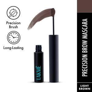 Lakme Eyeconic Brow Mascara Brown 5Gm