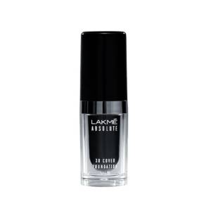 Lakme Absolute 3D Cover Foundation 15Ml