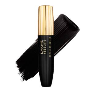 Lakme Absolute 3D Lash Volumizer Mascara Black 15Ml