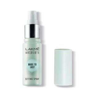 Lakme Absolute Made To Last Setting Spray 60Ml