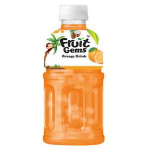 Fruit Gems Orange Juice 320Ml