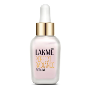 Lakme Absolute Perfect Radiance Serum With 98% Pure Niacinamide For 2X Skin Brightening 30Ml