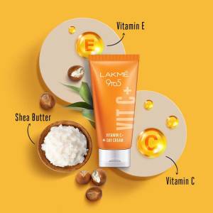 Lakme 9 To 5 Vitamin C Day Cream 50Gm