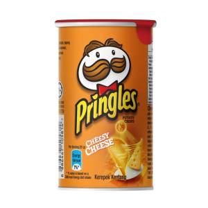 Pringles Cheesy Cheese 42Gm