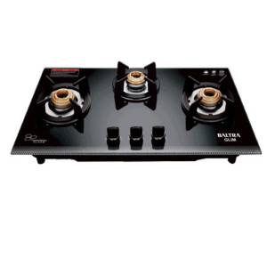 Baltra 3 Burner Gas Glim HOBS BGH 104