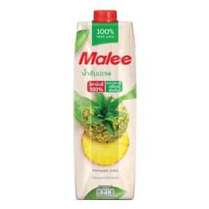 MALEE 100% Pineapple Juice 1000Ml