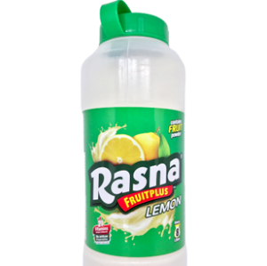 Rasna Fruit Plus Lemon Juice 1Kg