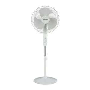 Crompton 16 Inch Stand Fan XPFHSGALCL16KDW