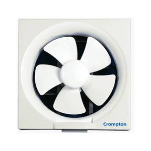 Crompton 6 Inch Exhaust Fan XBRISKAIRNEO6WHT