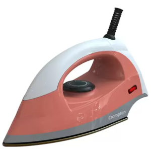 Crompton 1000W Dry Iron  ACGEI-BRIOGOLD