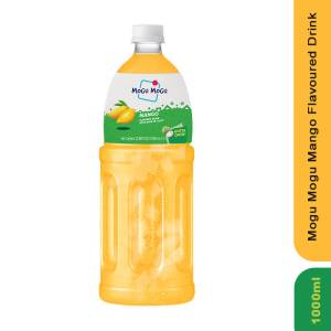 Mogu Mogu Mango Flavoured Drink 1000Ml