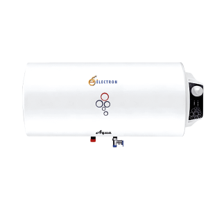 Electron Aqua GL 50L Metal Body Horizontal Mount Electric Storage Geyser