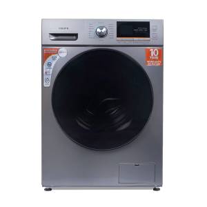 Colors 8Kg Front Load Fully Automatic Brush Less DC Inverter Washing Machine CL-FW8500 BLDC