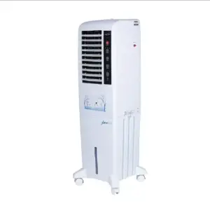 Dychi T35 Glam Tower Air Cooler With Remote Wheel Honeycomb