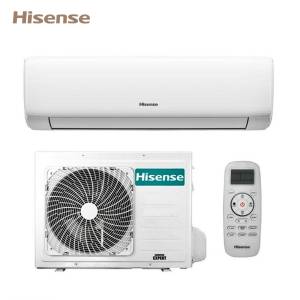 Hisense 1 Ton Inverter Wall Mount Split Type Air Conditioner AS-12UR4RYRKB02