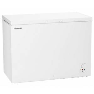 Hisense Hard Top Single Door Chest Freezer 250 Ltrs FC-34DD4SA